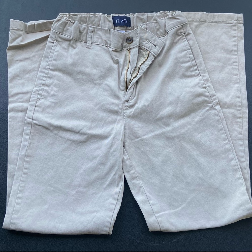 The Children's Place Light Khakis